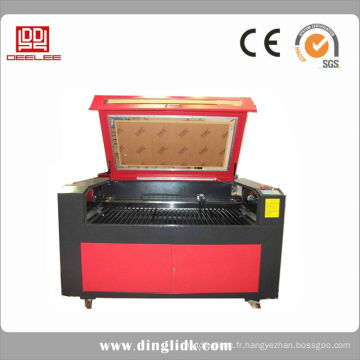Machine de gravure CNC verre / bois / tissu / cuir / alliage d&#39;aluminium: DL-1290